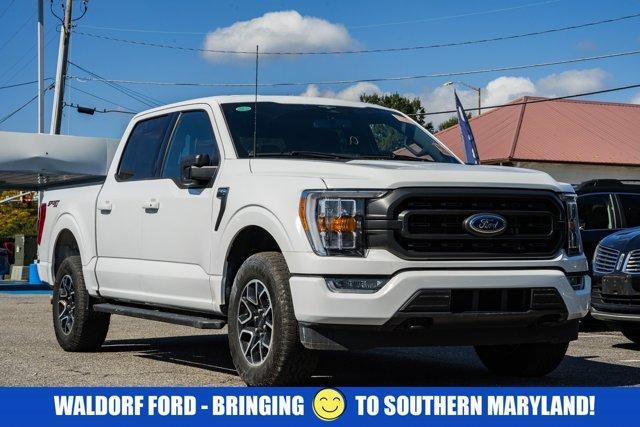 used 2023 Ford F-150 car, priced at $41,371