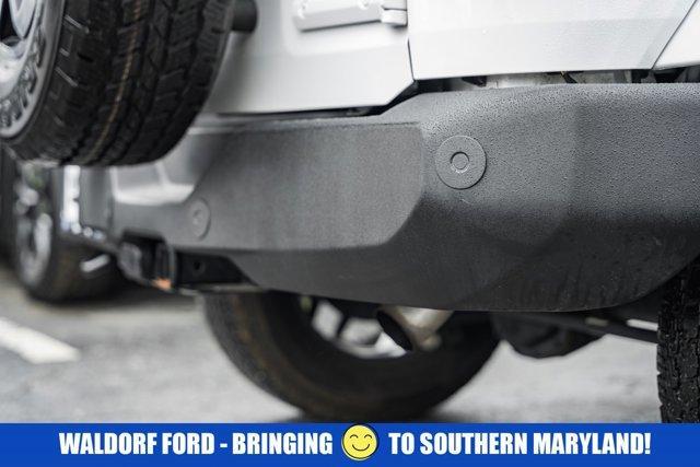 used 2022 Ford Bronco car, priced at $36,000