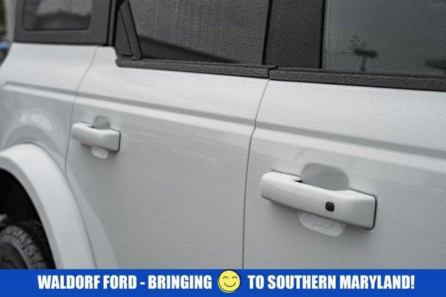 used 2022 Ford Bronco car, priced at $36,000