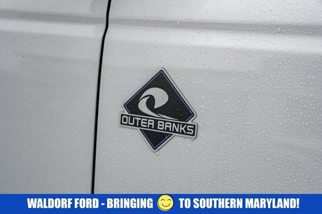 used 2022 Ford Bronco car, priced at $36,000