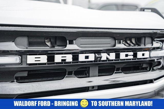 used 2022 Ford Bronco car, priced at $36,000