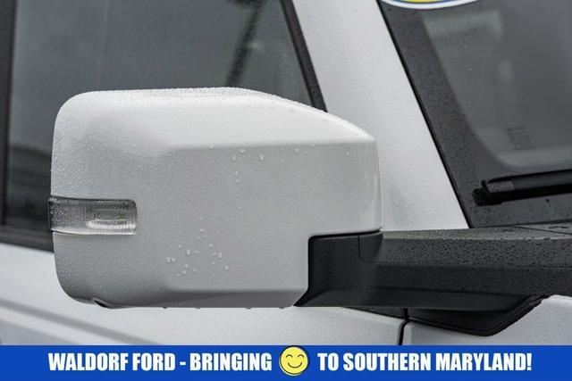 used 2022 Ford Bronco car, priced at $36,000