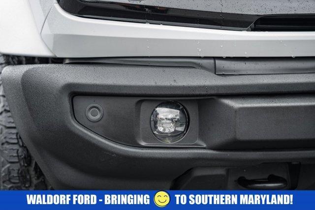 used 2022 Ford Bronco car, priced at $36,000