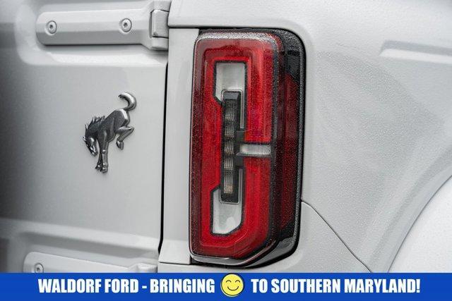 used 2022 Ford Bronco car, priced at $36,000