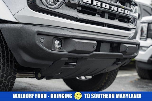 used 2022 Ford Bronco car, priced at $36,000