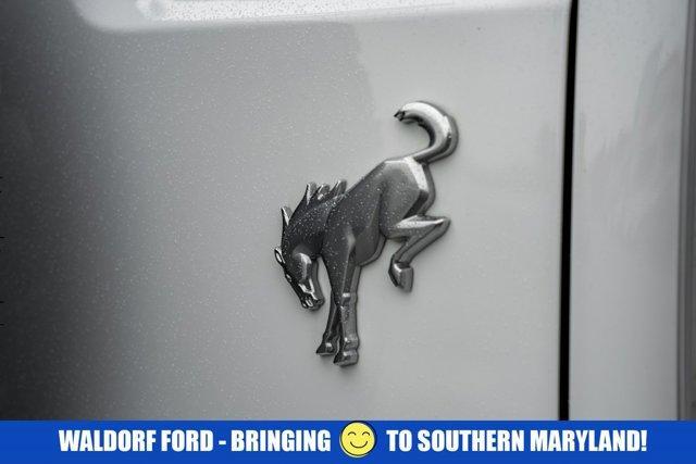 used 2022 Ford Bronco car, priced at $36,000