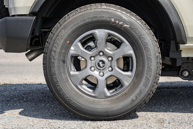 new 2025 Ford Bronco car, priced at $44,336
