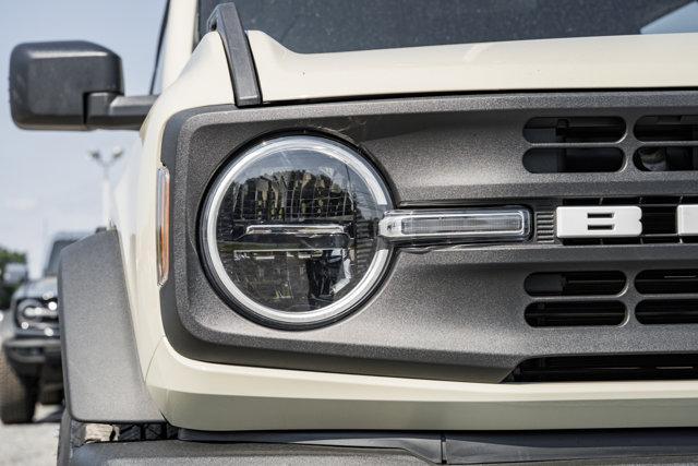 new 2025 Ford Bronco car, priced at $44,336