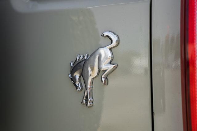 new 2025 Ford Bronco car, priced at $44,336