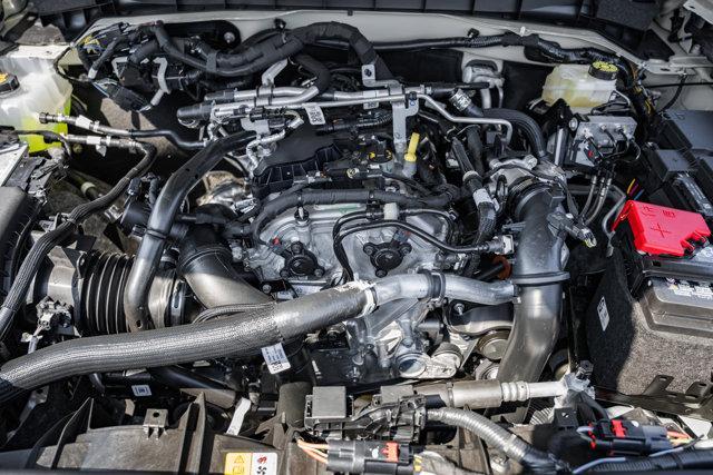 new 2025 Ford Bronco car, priced at $44,336