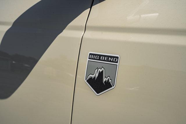 new 2025 Ford Bronco car, priced at $44,336