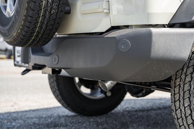 new 2025 Ford Bronco car, priced at $44,336