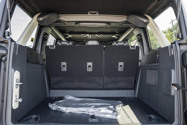 new 2025 Ford Bronco car, priced at $44,336