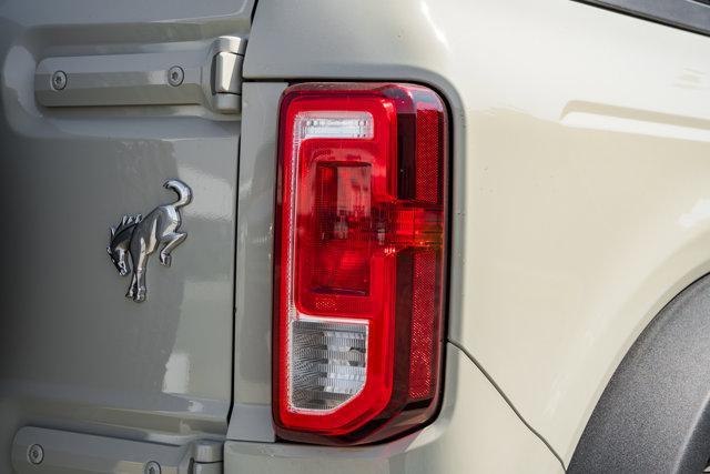 new 2025 Ford Bronco car, priced at $44,336