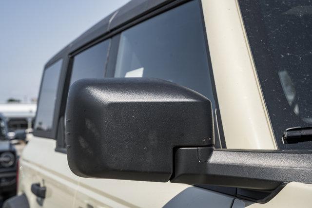 new 2025 Ford Bronco car, priced at $44,336