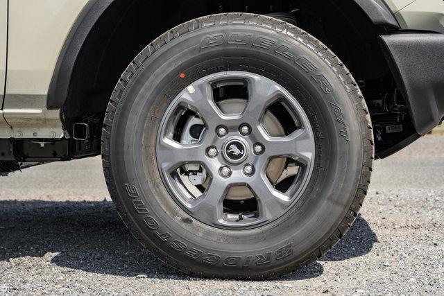 new 2025 Ford Bronco car, priced at $44,336