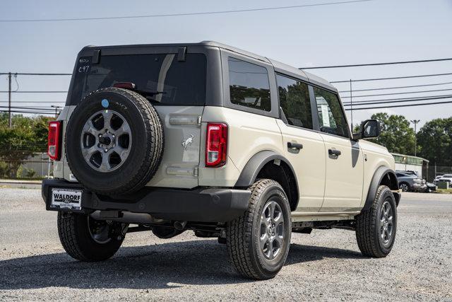 new 2025 Ford Bronco car, priced at $44,336