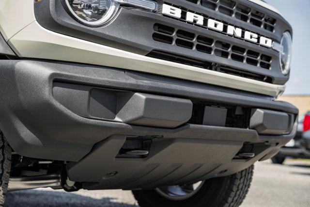 new 2025 Ford Bronco car, priced at $44,336