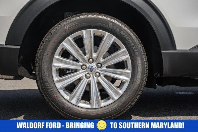 new 2025 Ford Explorer car, priced at $58,305