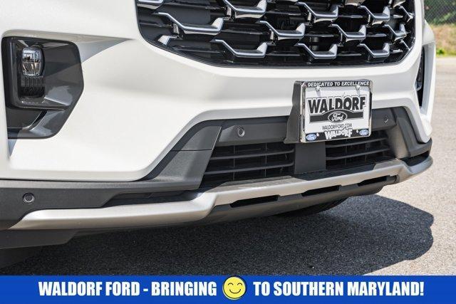 new 2025 Ford Explorer car, priced at $58,305