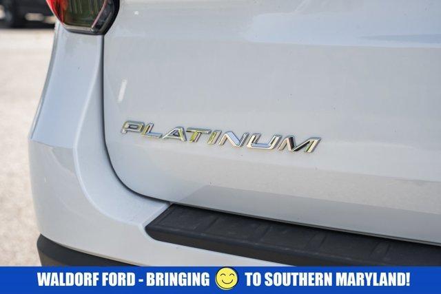 new 2025 Ford Explorer car, priced at $58,305