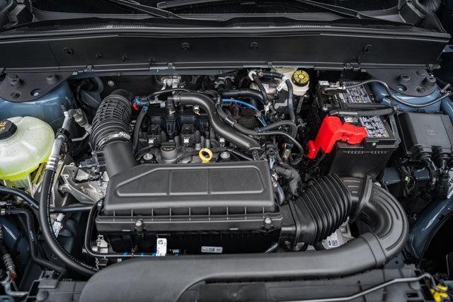 new 2025 Ford Bronco Sport car, priced at $26,300