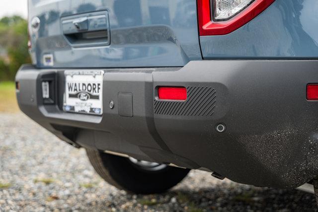 new 2025 Ford Bronco Sport car, priced at $26,300