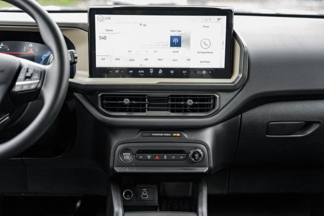 new 2025 Ford Bronco Sport car, priced at $26,300