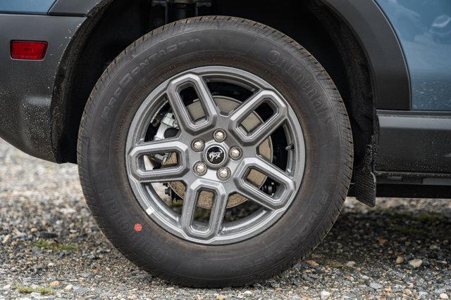 new 2025 Ford Bronco Sport car, priced at $26,300