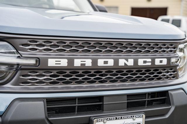 new 2025 Ford Bronco Sport car, priced at $26,300