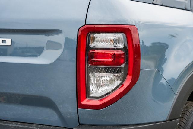 new 2025 Ford Bronco Sport car, priced at $26,300