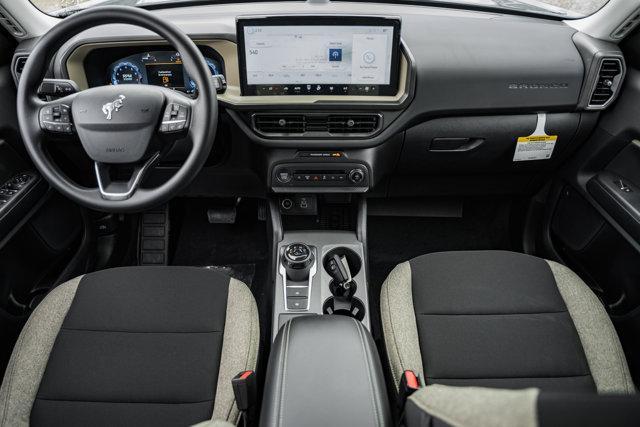 new 2025 Ford Bronco Sport car, priced at $26,300