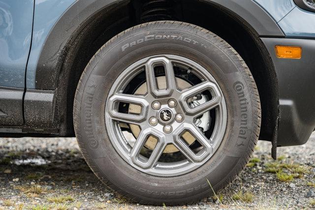 new 2025 Ford Bronco Sport car, priced at $26,300