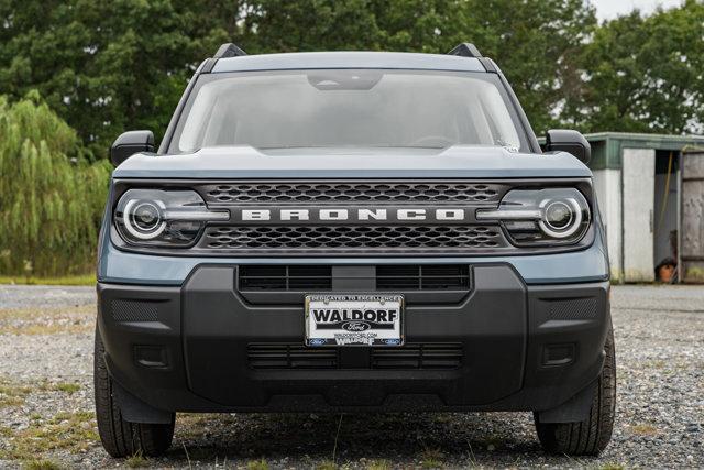 new 2025 Ford Bronco Sport car, priced at $26,300