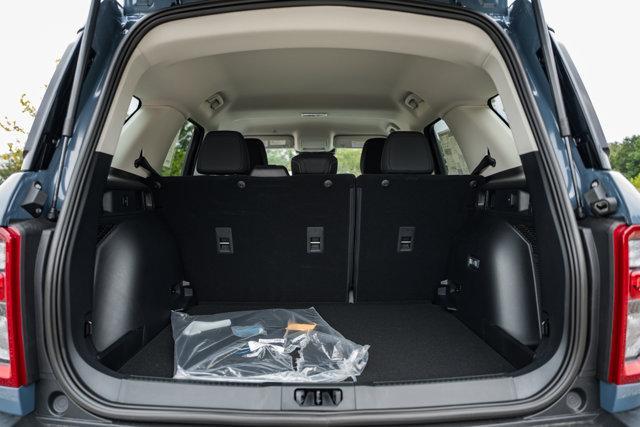 new 2025 Ford Bronco Sport car, priced at $26,300