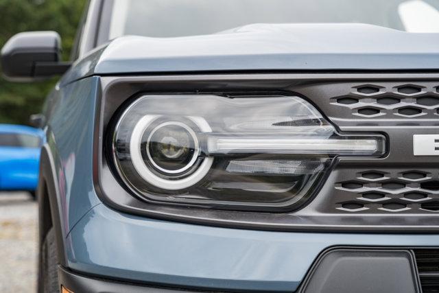 new 2025 Ford Bronco Sport car, priced at $26,300