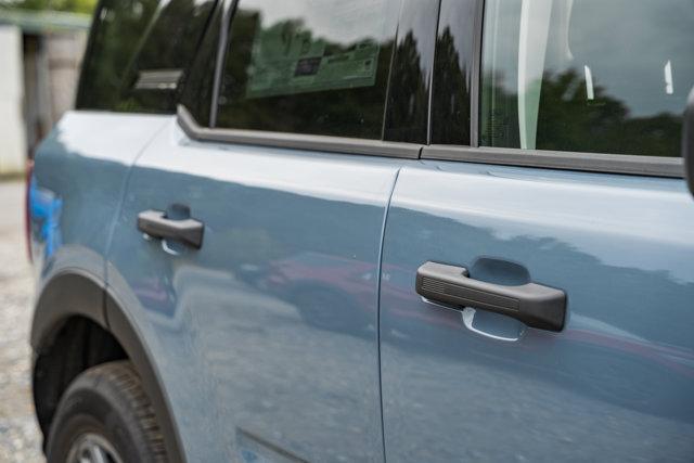 new 2025 Ford Bronco Sport car, priced at $26,300