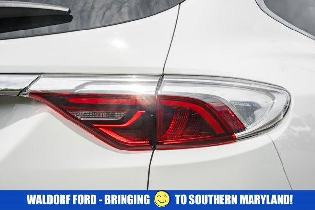 used 2024 Buick Enclave car, priced at $38,500