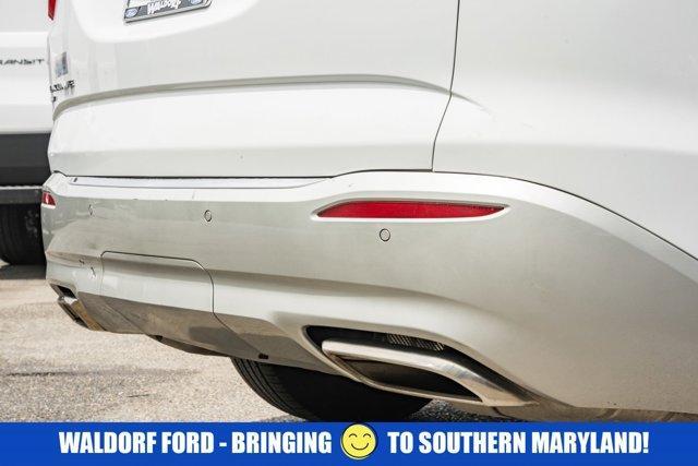 used 2024 Buick Enclave car, priced at $38,500