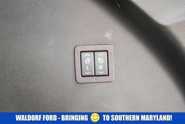 used 2024 Buick Enclave car, priced at $38,500