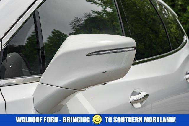 used 2024 Buick Enclave car, priced at $38,500