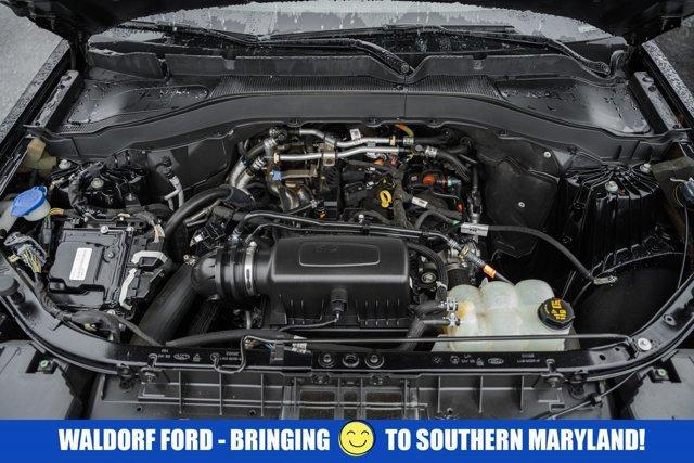 used 2022 Ford Explorer car, priced at $30,000