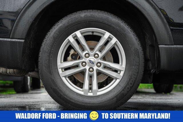 used 2022 Ford Explorer car, priced at $30,000