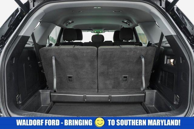 used 2022 Ford Explorer car, priced at $30,000