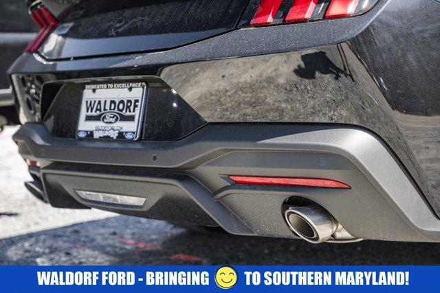 new 2025 Ford Mustang car, priced at $32,479