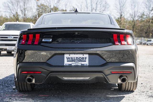 new 2025 Ford Mustang car, priced at $32,779