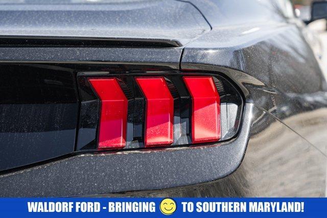 new 2025 Ford Mustang car, priced at $32,479