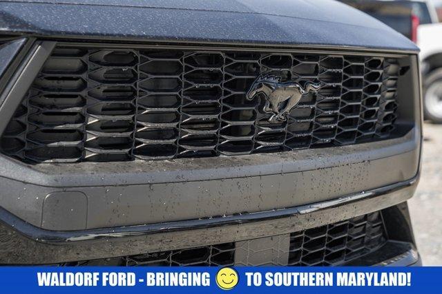 new 2025 Ford Mustang car, priced at $32,479