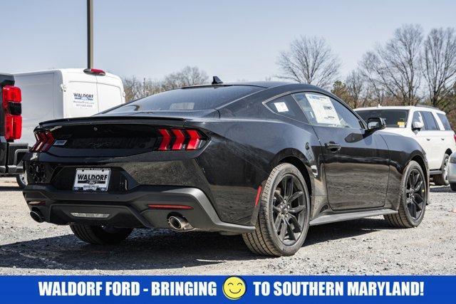 new 2025 Ford Mustang car, priced at $32,479