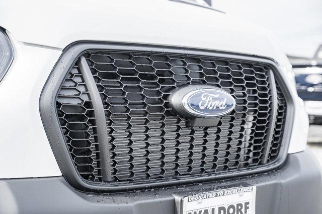 new 2025 Ford Transit-250 car, priced at $45,568